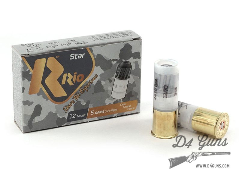 Rio Royal Star 12 Gauge 2.75