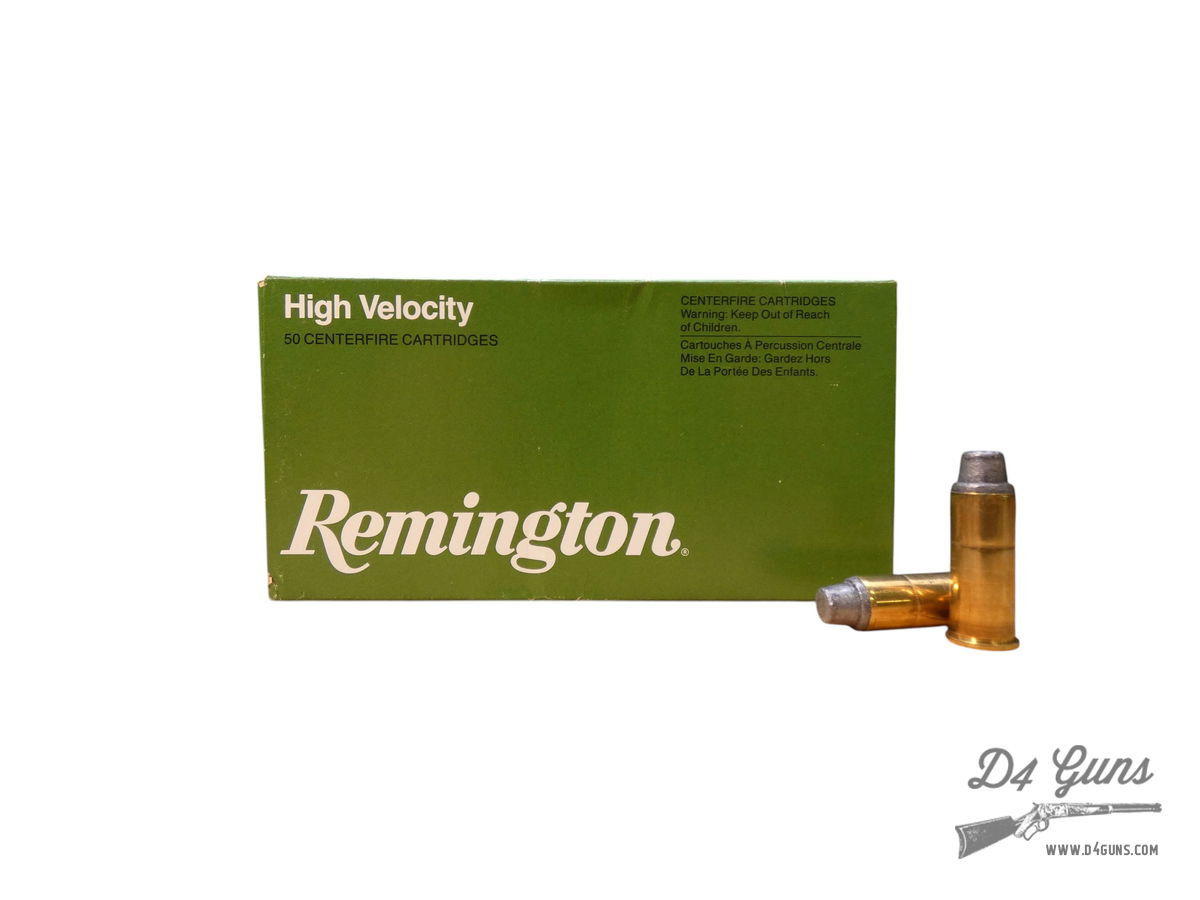 Remington .44 S&W Special 200gr LSW 50 Rounds R44SW1 047700065908 | D4 Guns