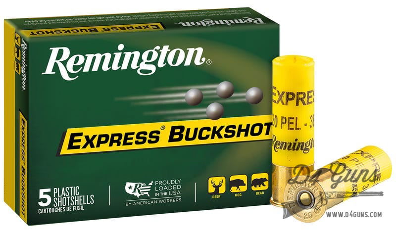 Remington Express 20 Gauge 2.75