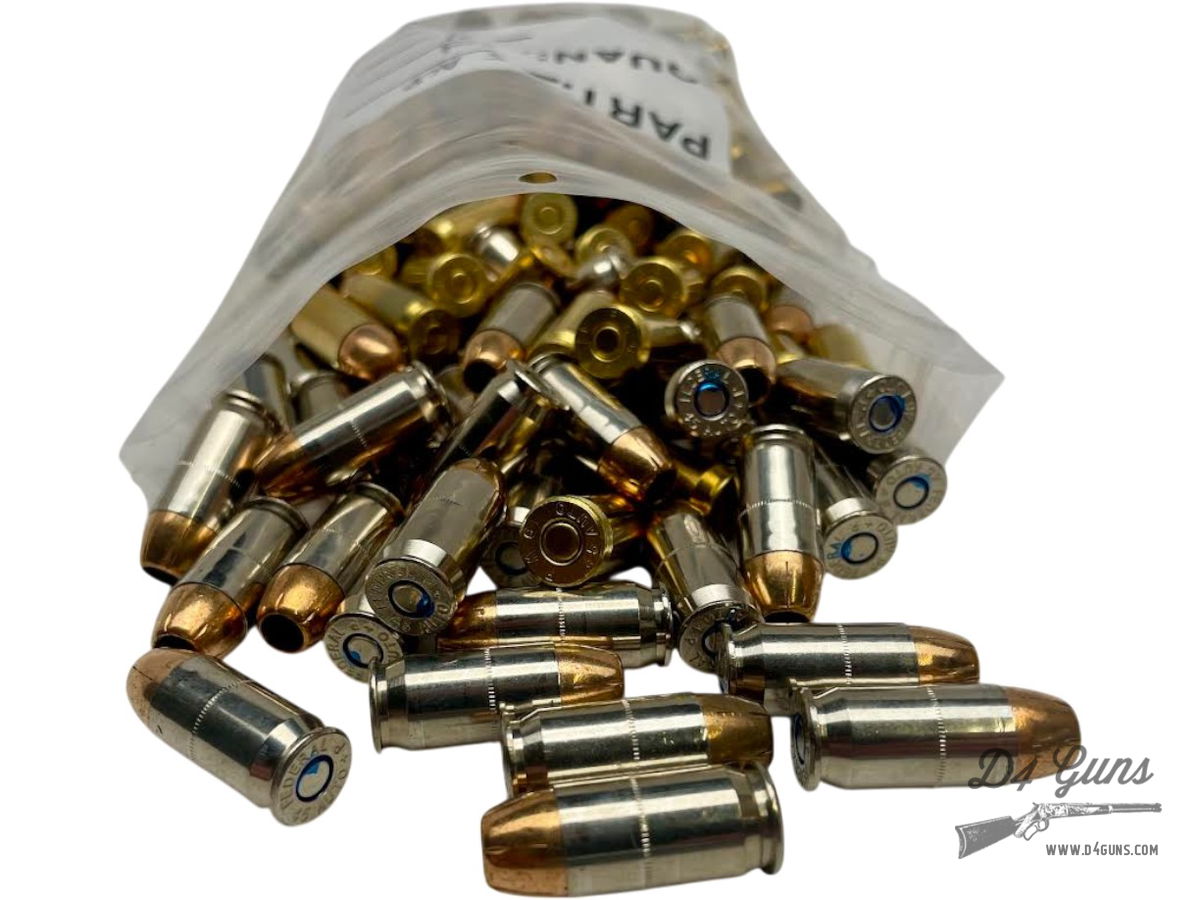 Plinker Pack .45 ACP/Auto 230gr JHP 180 Rounds | D4 Guns