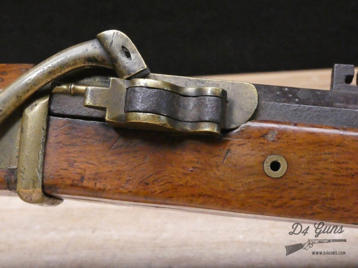 Kunitomo Japansese Samurai Matchlock Short Musket 16th Century RARE