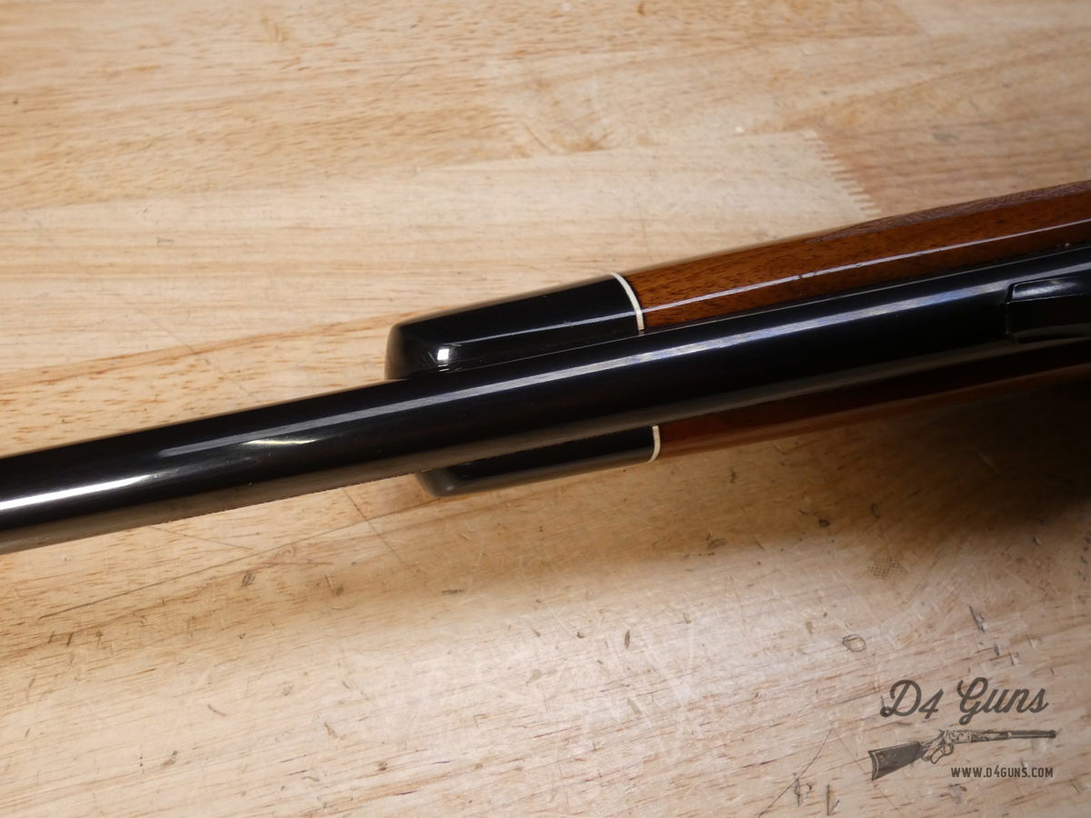 Remington 700 BDL .3006 SeeThru Scope Rings Detachable Mag