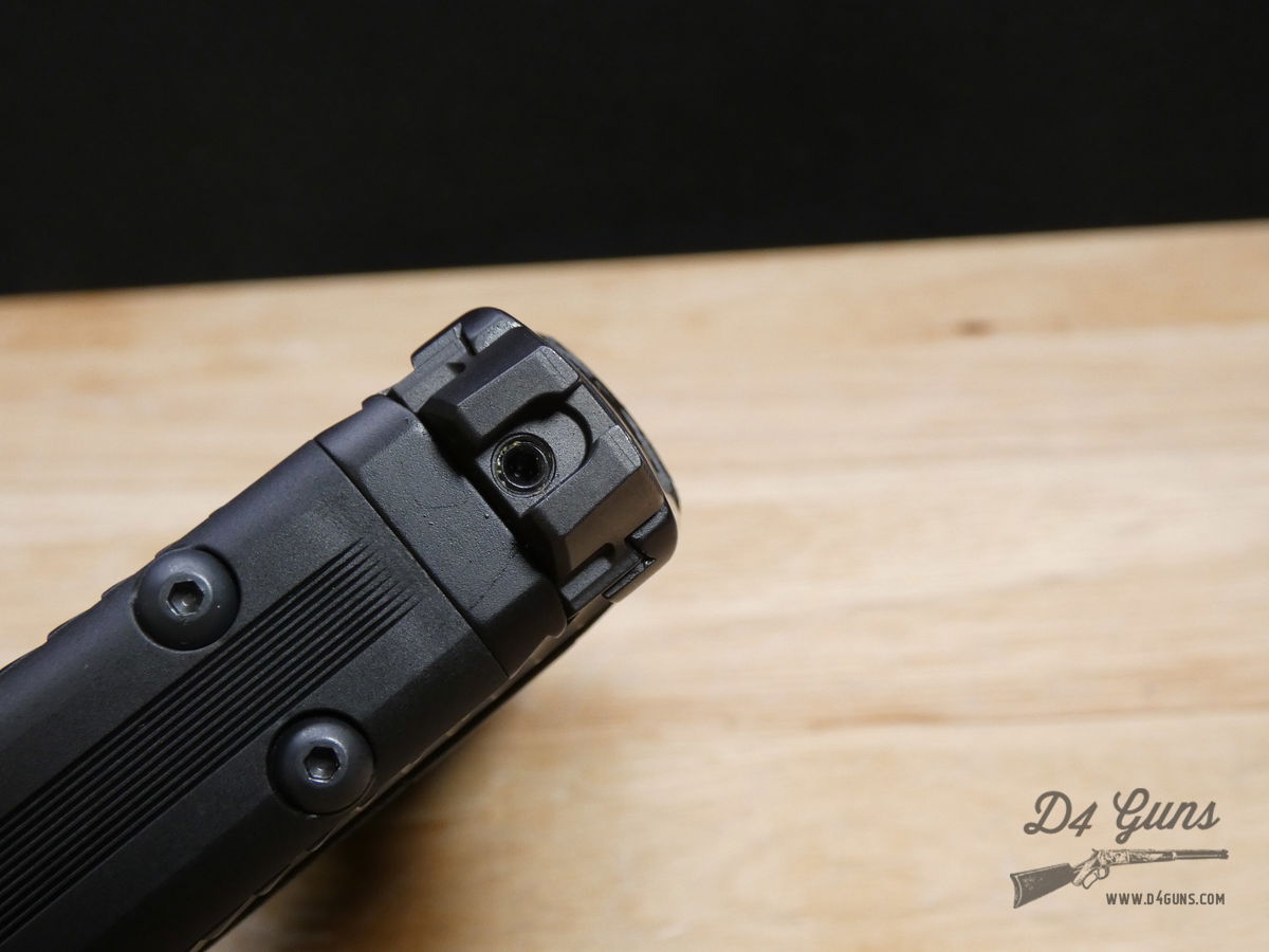 Smith wesson m p 5 7 5 7x28 ccw optics ready ambi s w m p5