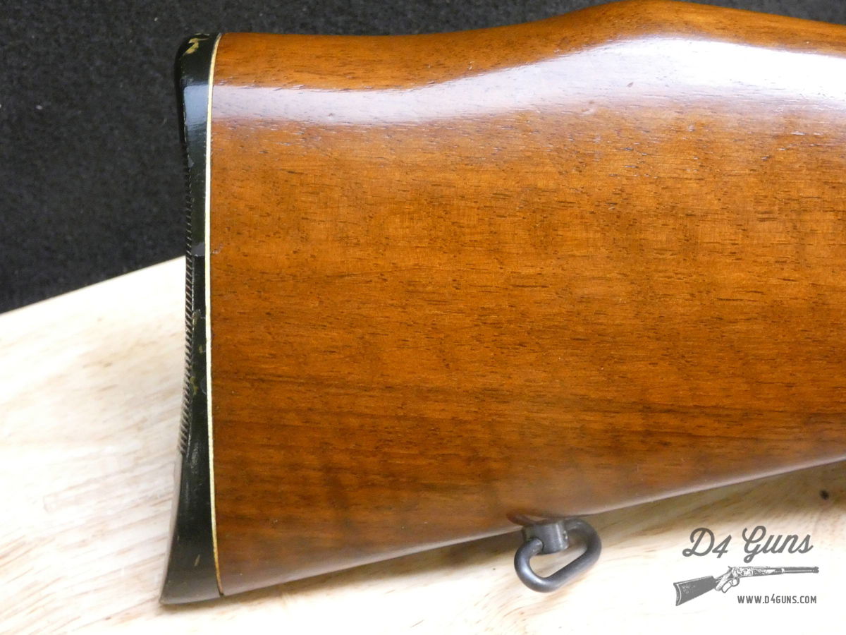 Sako Vixen L461 - .222 Rem - MFG 1963 - Bofors Steel - Heavy BBL - XLNT ...