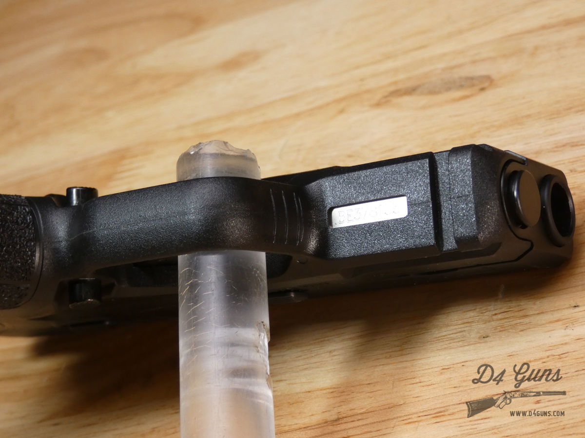 Springfield XDs 3.3" 45acp MOD.2 | Double 2 Magazine Pouch Carrier. MADE IN USA - Foto 7