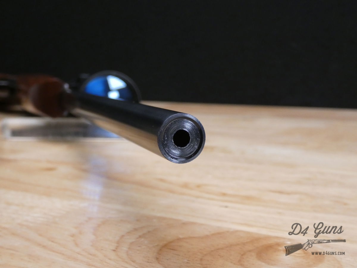 Thompson Center Contender G1 - .22 LR Match - XLNT Rimfire T/C w/ Scope ...