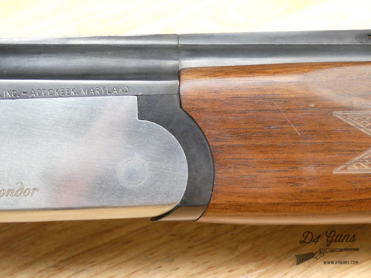 Stoeger Condor I- 410 Gauge - 3in Chamber - .410GA - Brazil Made Over ...
