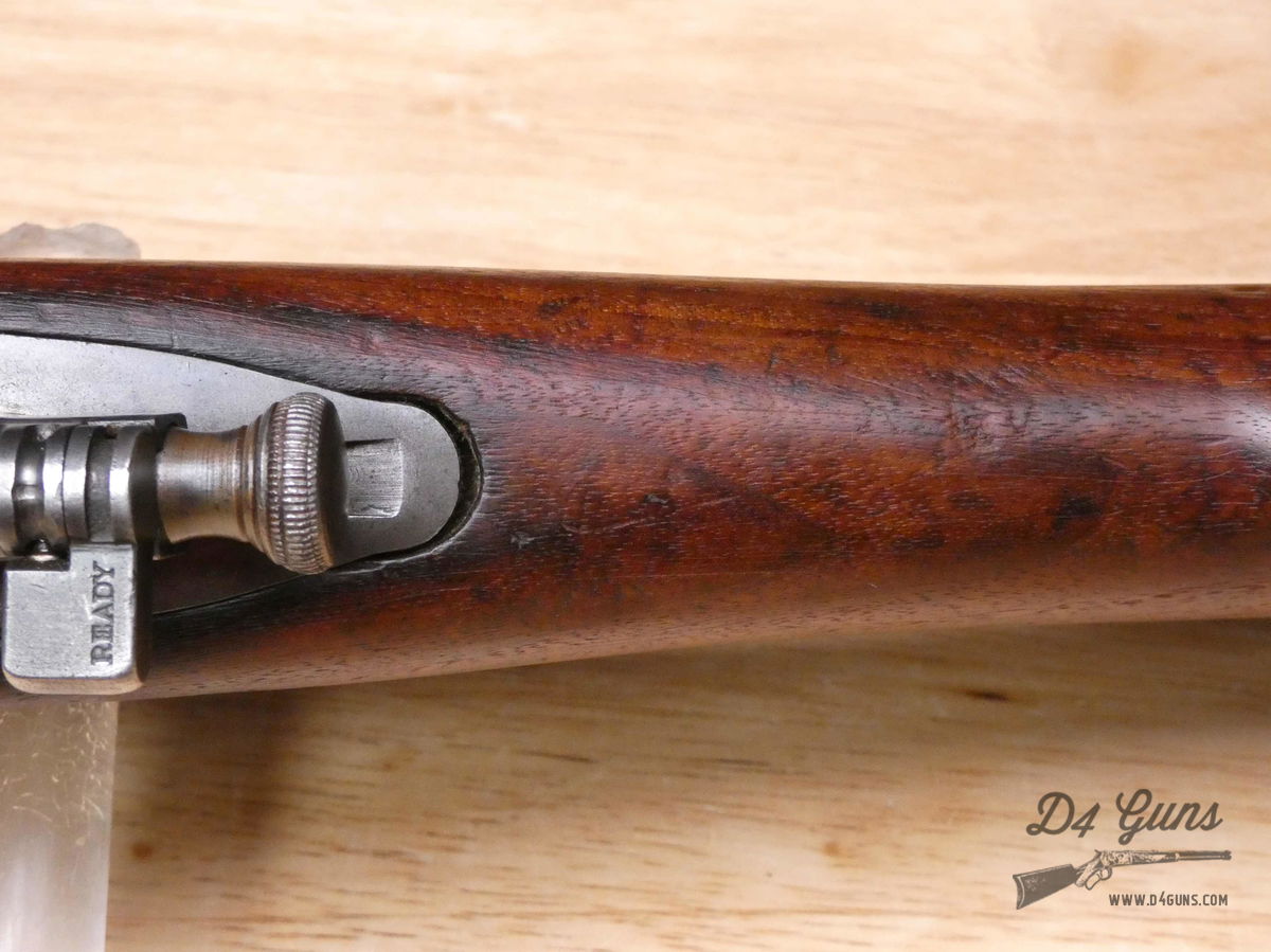 Springfield Model 1903 - .30-06 SPNG - MFG 1917 - M1903 - WWI - WWII ...