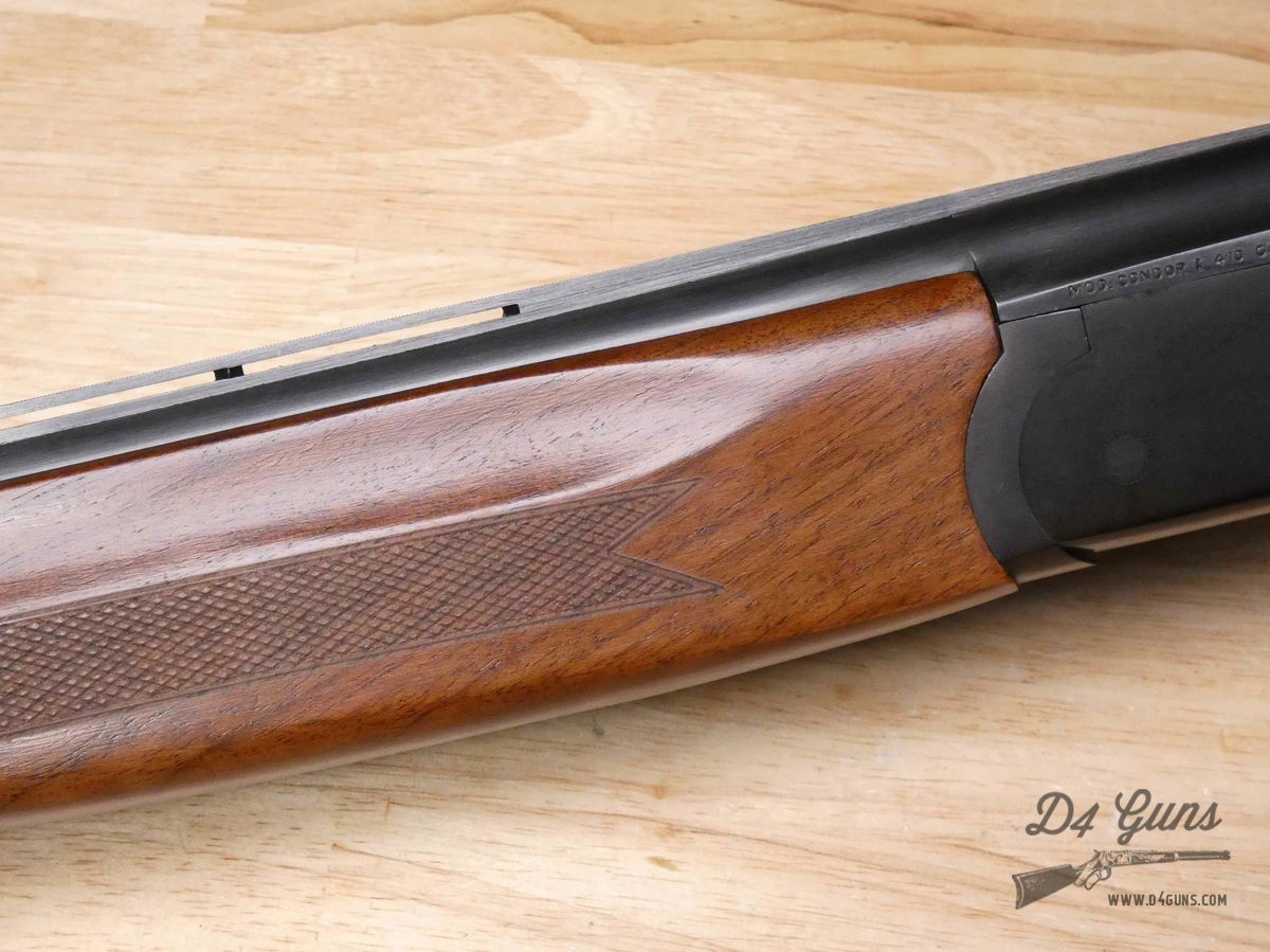 Stoeger Condor - .410ga - 3in Chamber - .410 Gauge - Brazil Made Over ...