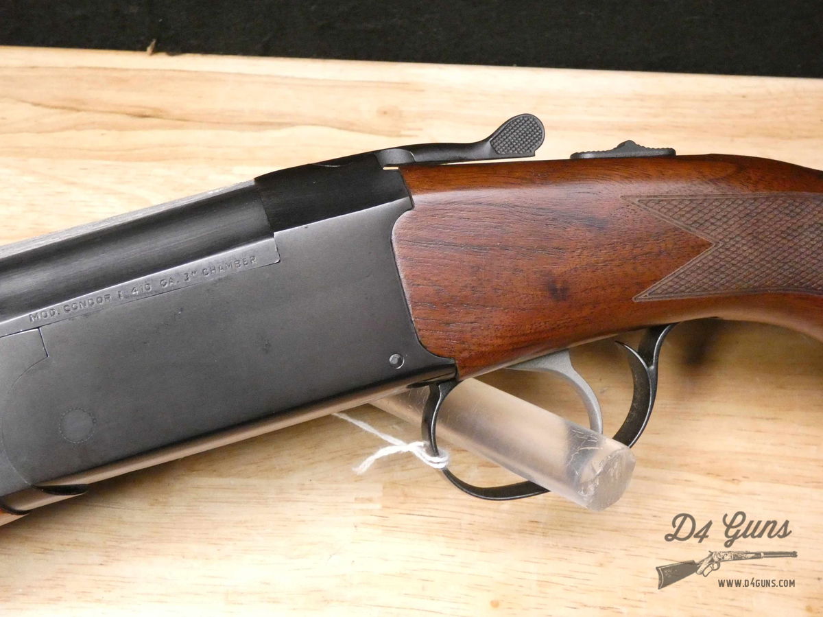Stoeger Condor - .410ga - 3in Chamber - .410 Gauge - Brazil Made Over ...