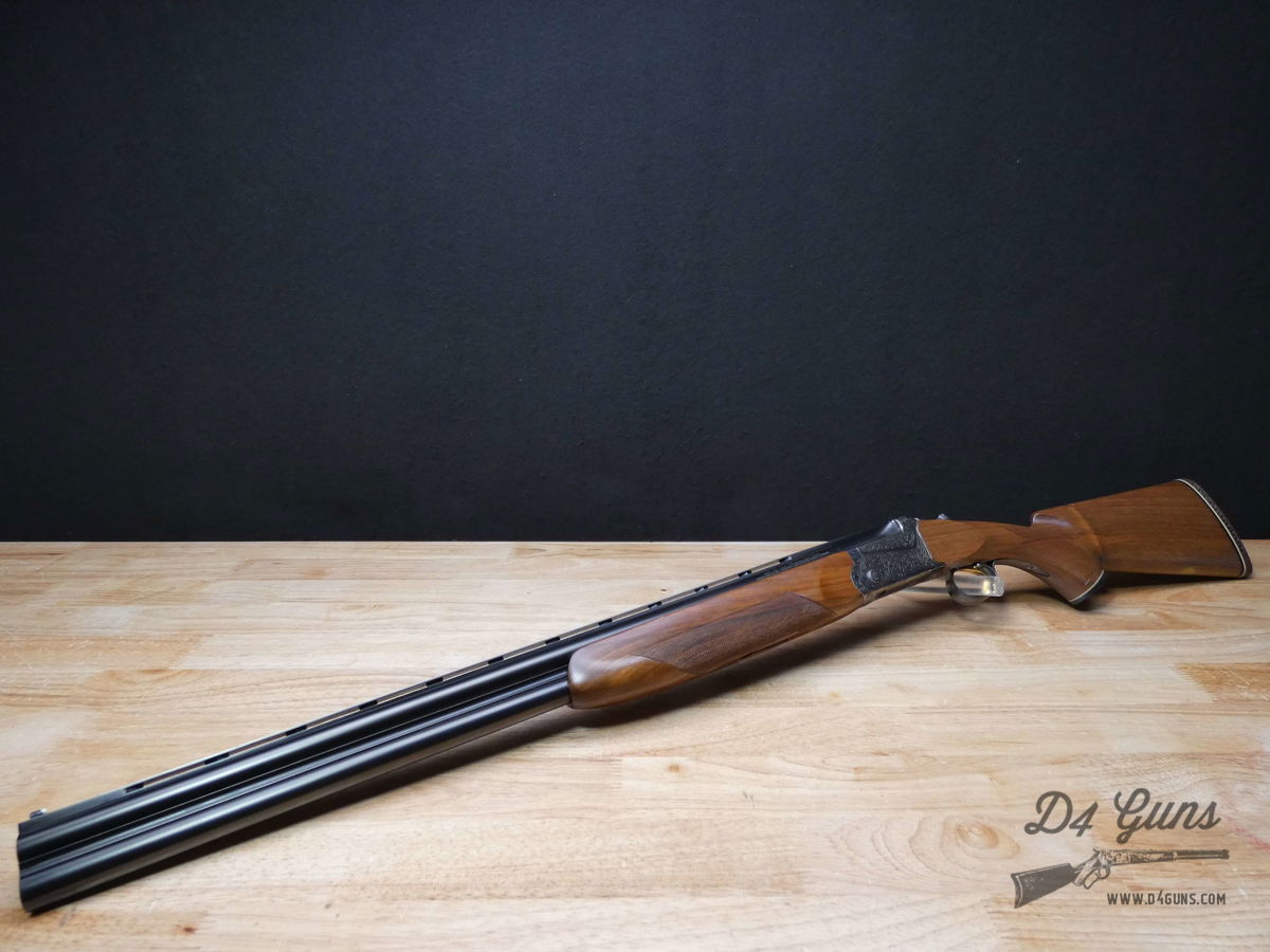Ithaca Model 600 - 12 Gauge - Over Under - SKB Skeet - Ejectors - Look ...