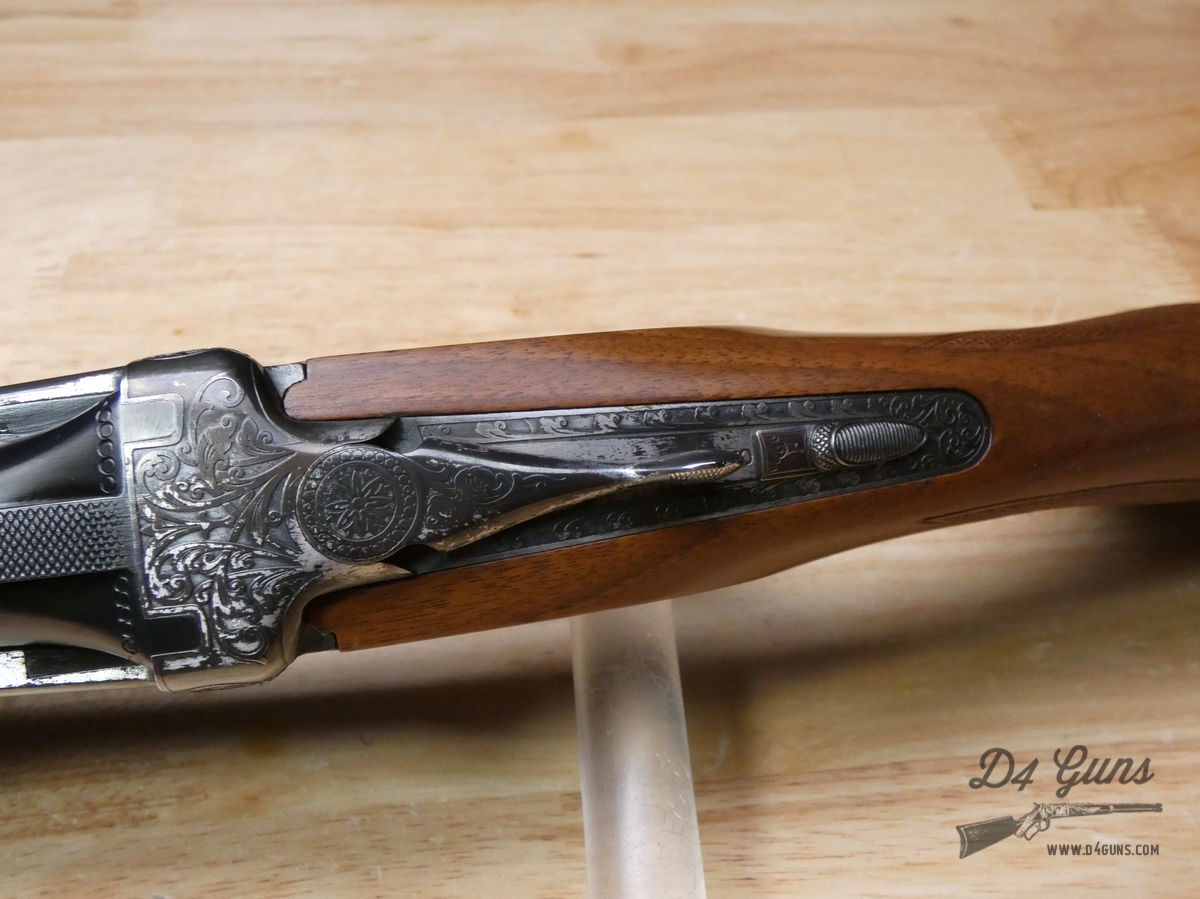 Ithaca Model 600 - 12 Gauge - Over Under - SKB Skeet - Ejectors - Look ...