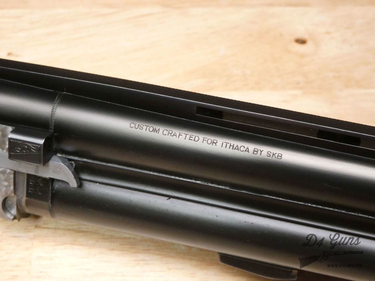 Ithaca Model 600 - 12 Gauge - Over Under - SKB Skeet - Ejectors - Look ...