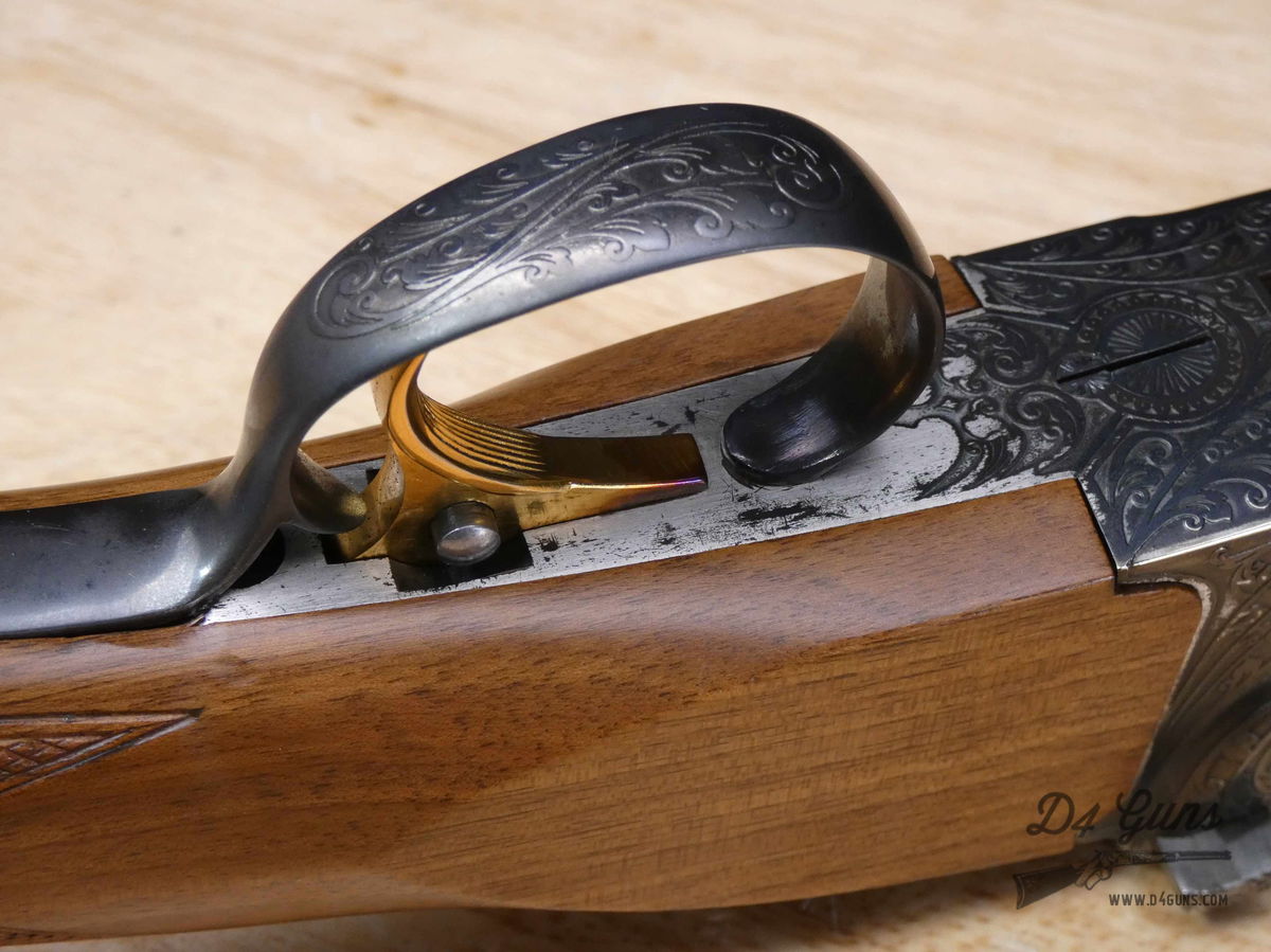 Ithaca Model 600 - 12 Gauge - Over Under - SKB Skeet - Ejectors - Look ...