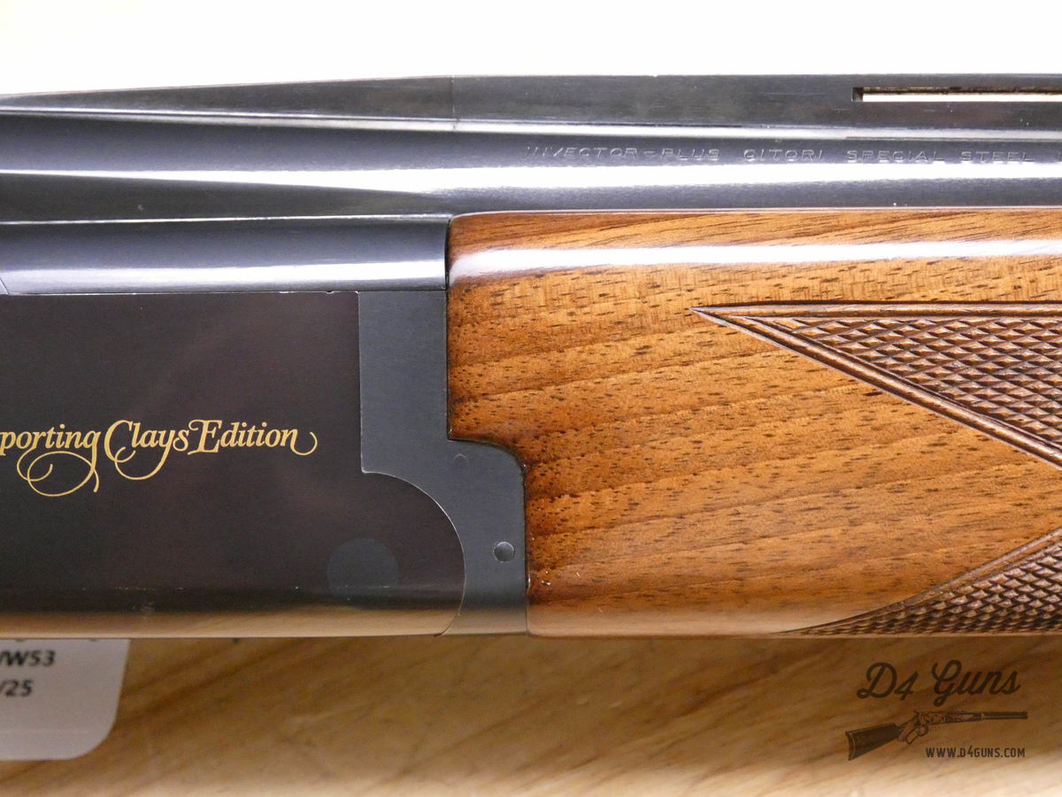 Browning Citori Lightning Sporting Clays - 12 Gauge - MFG 1994 - Trap ...