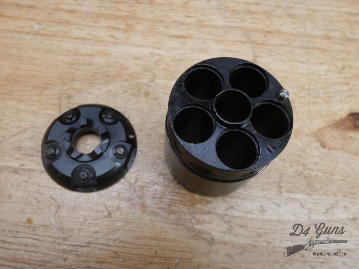 Uberti 1860 Army - .44 Cal w/ .45 Colt Conversion Cylinder - OG Box ...