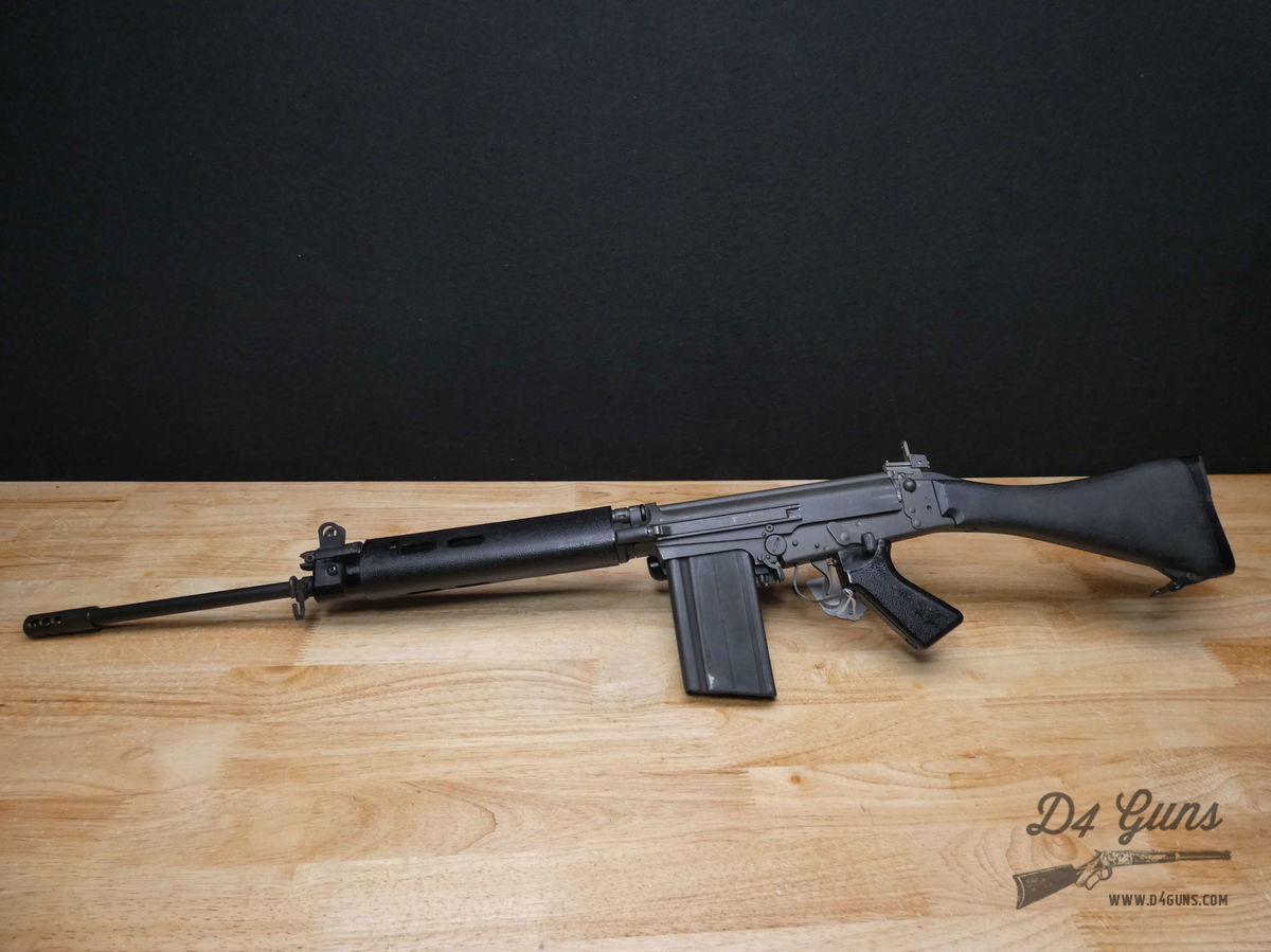 Century Arms Inc R1A1 Sporter - .308 Win - FAL Clone - Battle Rifle ...