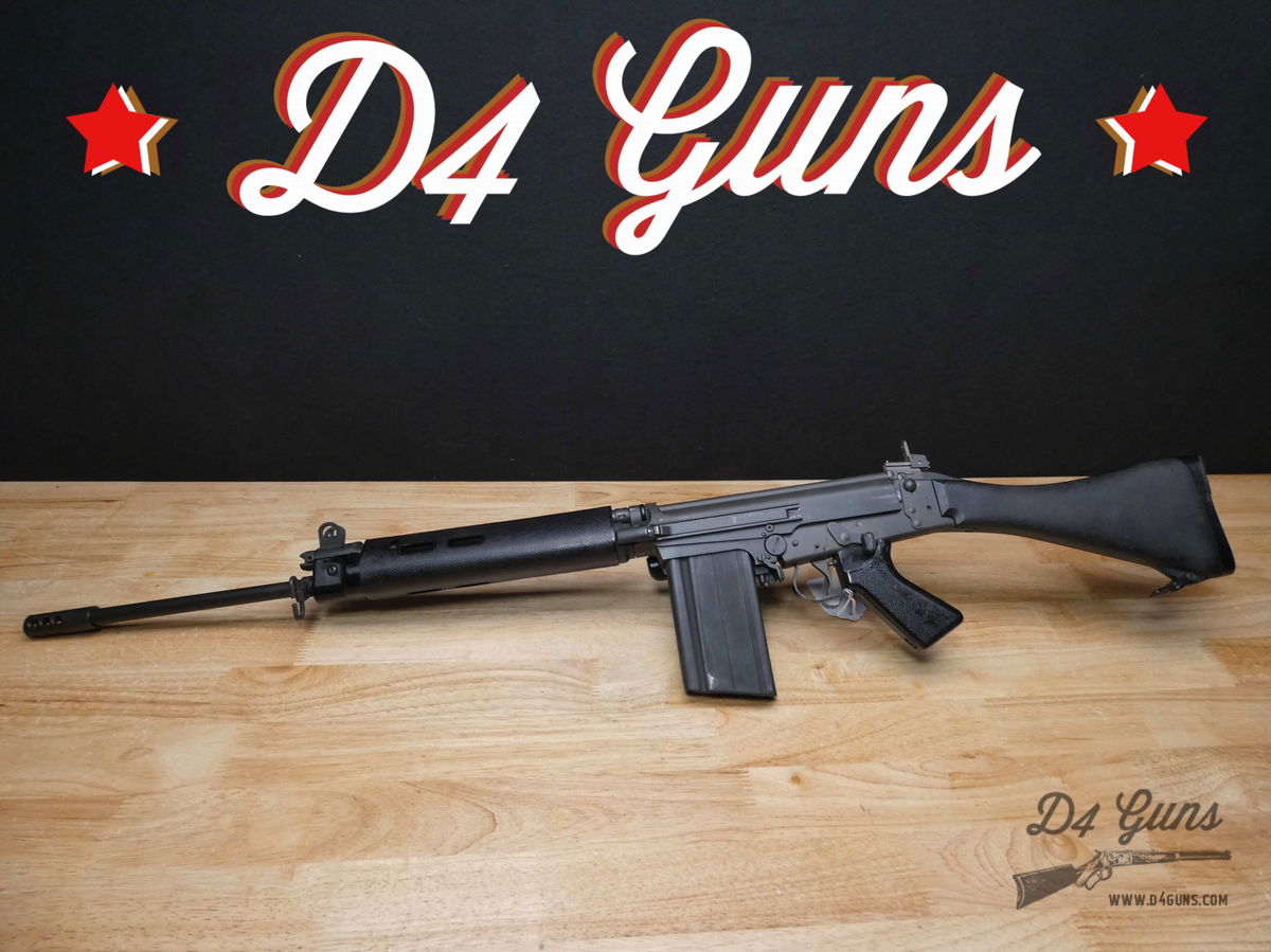 Century Arms Inc R1A1 Sporter - .308 Win - FAL Clone - Battle Rifle ...