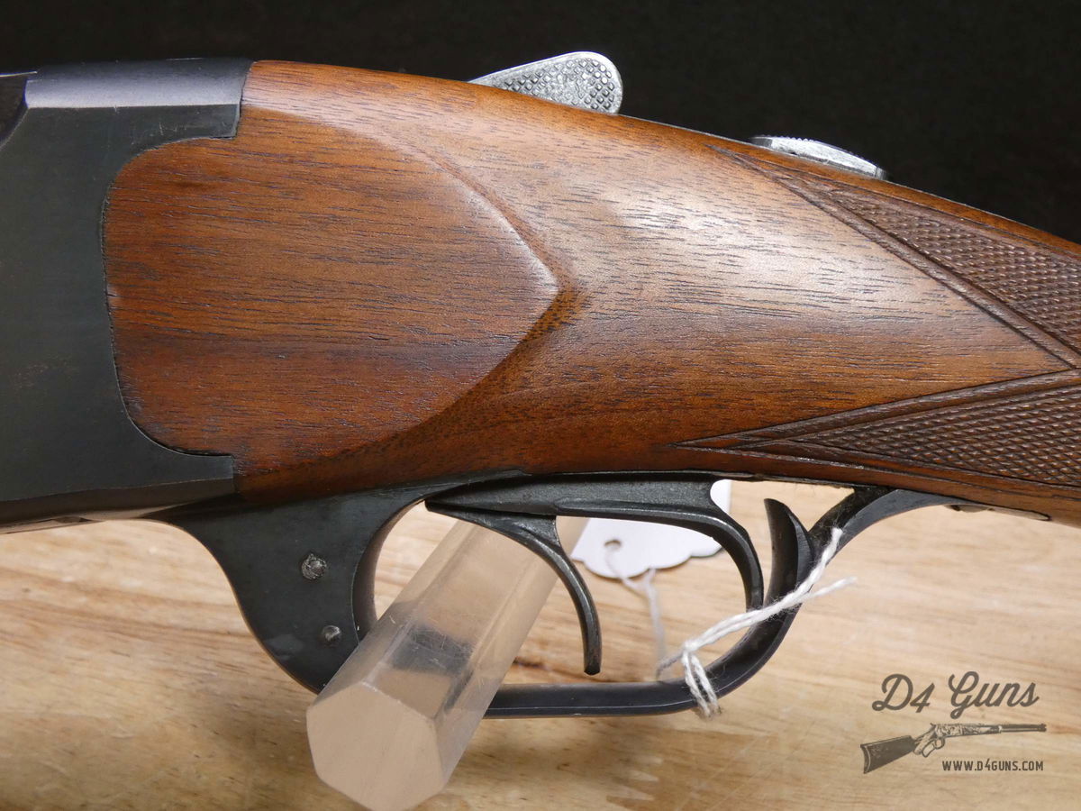 Marlin Model 90 - 16 Gauge - Dbl Triggers - Classic Upland Over-Under ...