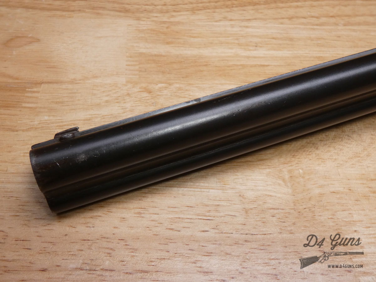 German JJ Reeb Drilling - 16 Gauge & .450 Cal - JJR - Combo Over Under ...