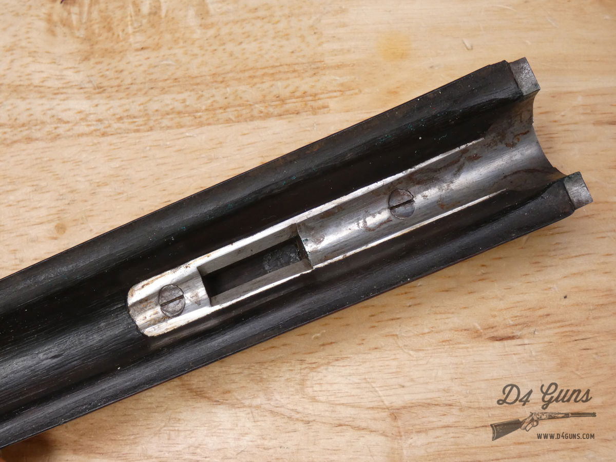 German JJ Reeb Drilling - 16 Gauge & .450 Cal - JJR - Combo Over Under ...