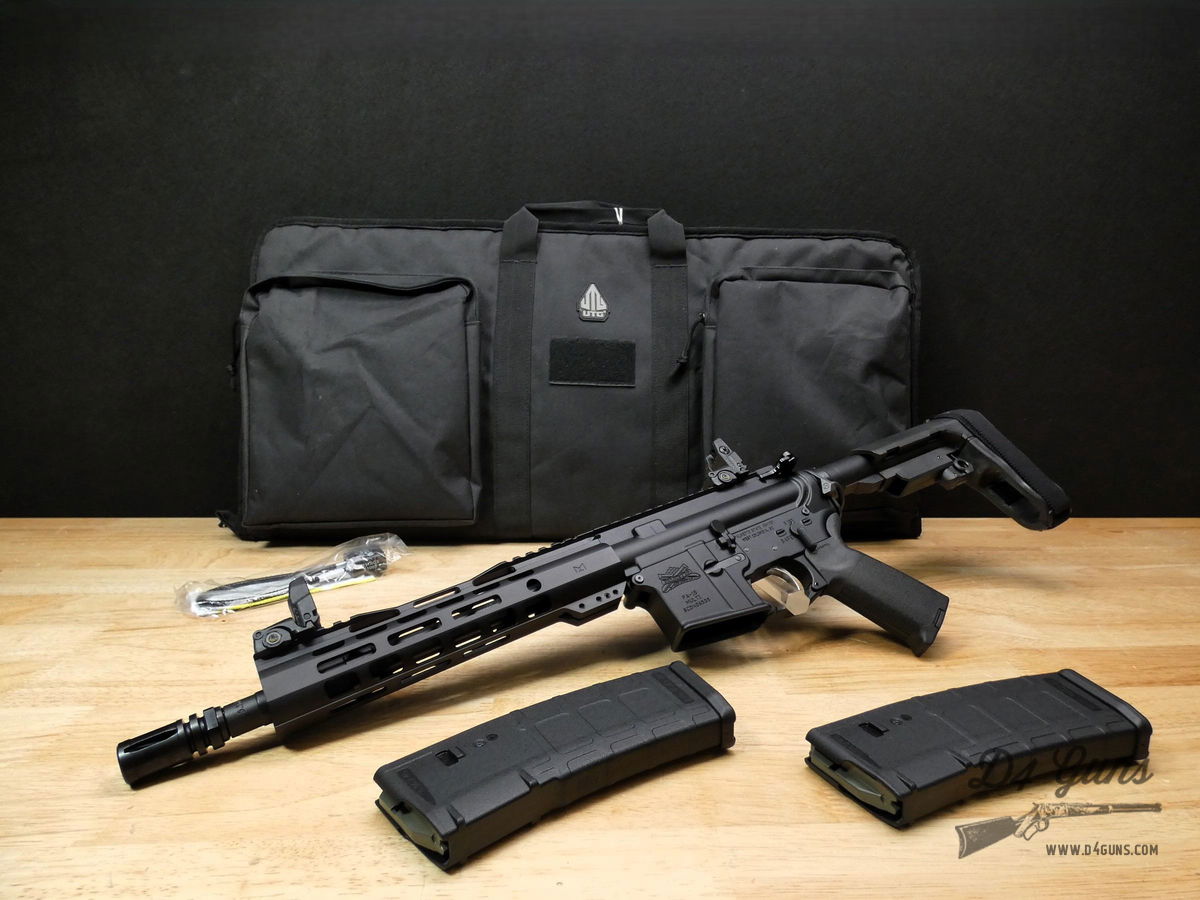 PSA PA-15 AR15 AR Pistol - 5.56 NATO - AR-15 - Palmetto State Armory ...