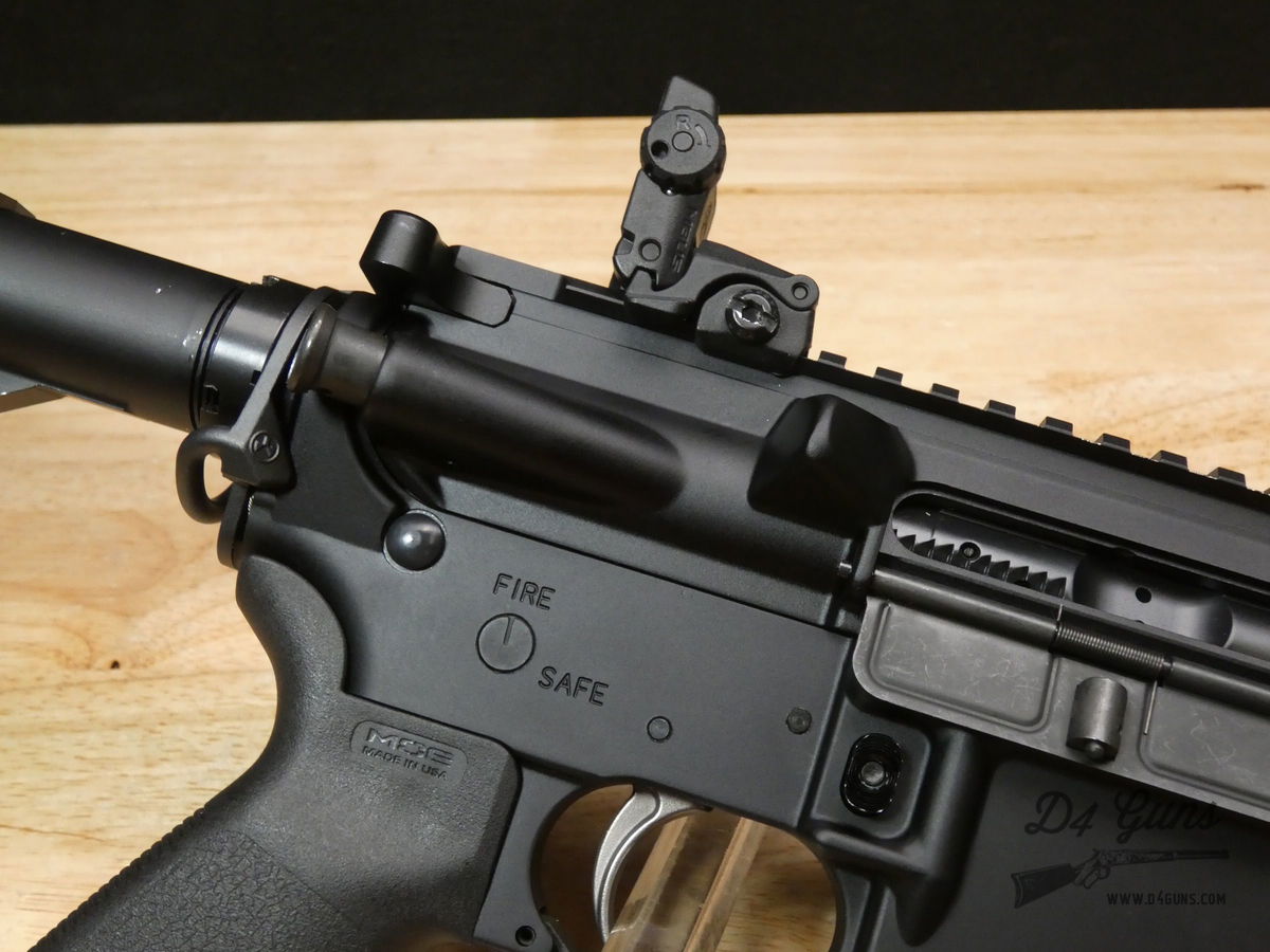 PSA PA-15 AR15 AR Pistol - 5.56 NATO - AR-15 - Palmetto State Armory ...