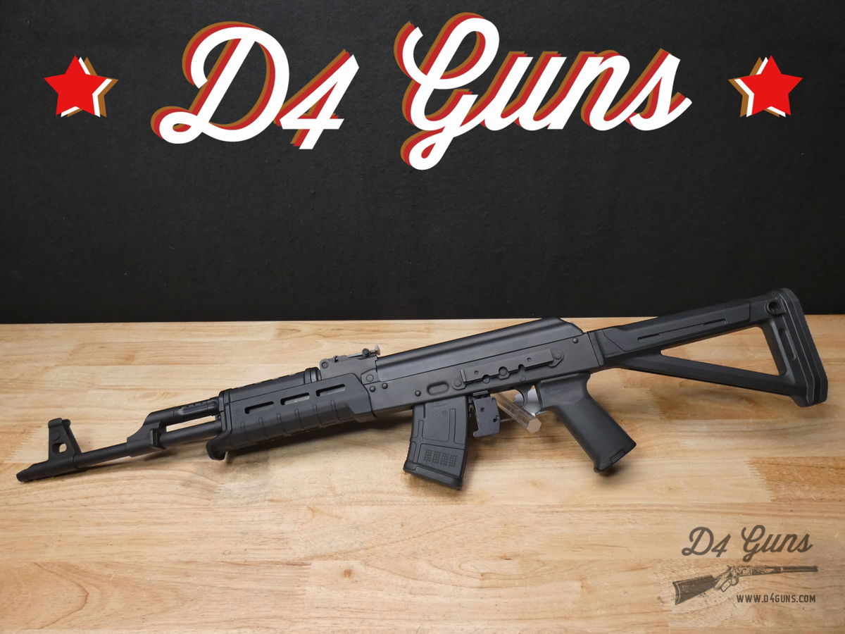 Century Arms RAS47 - 7.62x39 - AK47 - CAI - AK-47 - AKM - RAS-47 - w ...