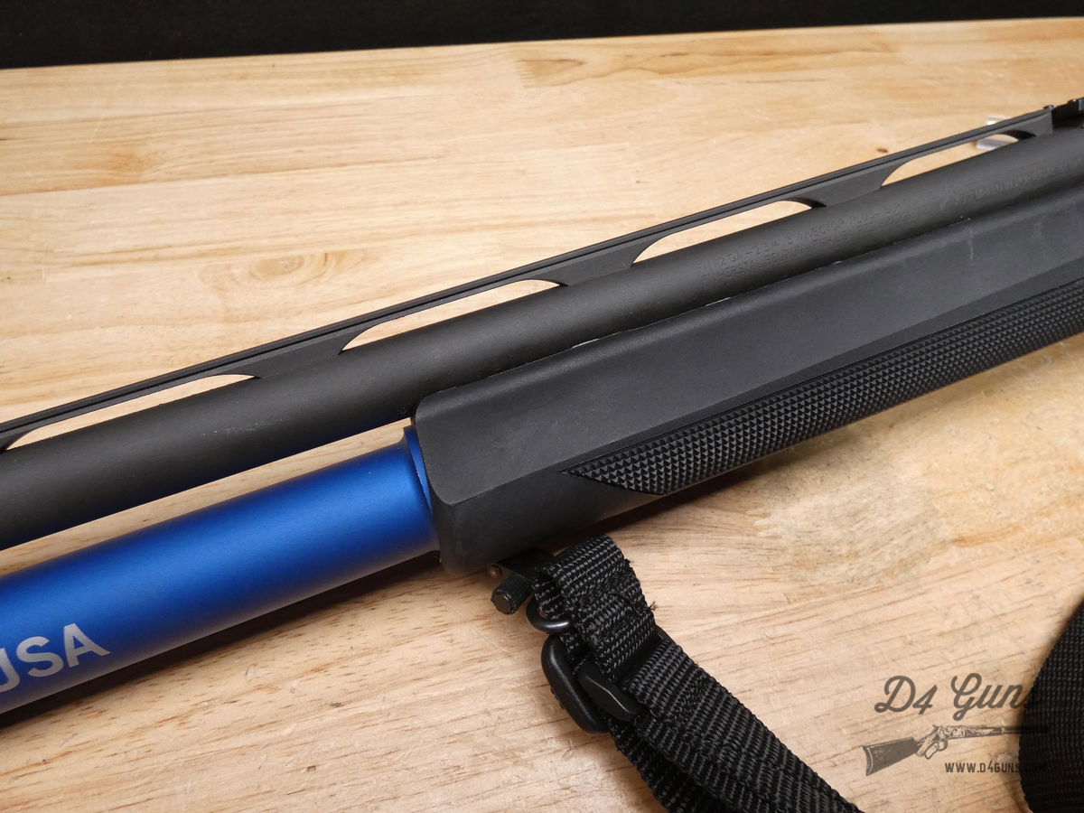 FN SLP Competition - 12ga - 3IN Magnum - Gas Op. Self-Loading Police ...