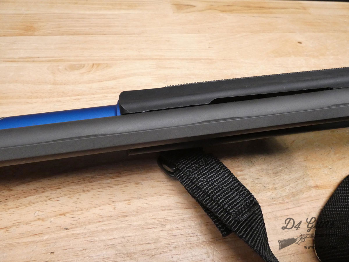 FN SLP Competition - 12ga - 3IN Magnum - Gas Op. Self-Loading Police ...