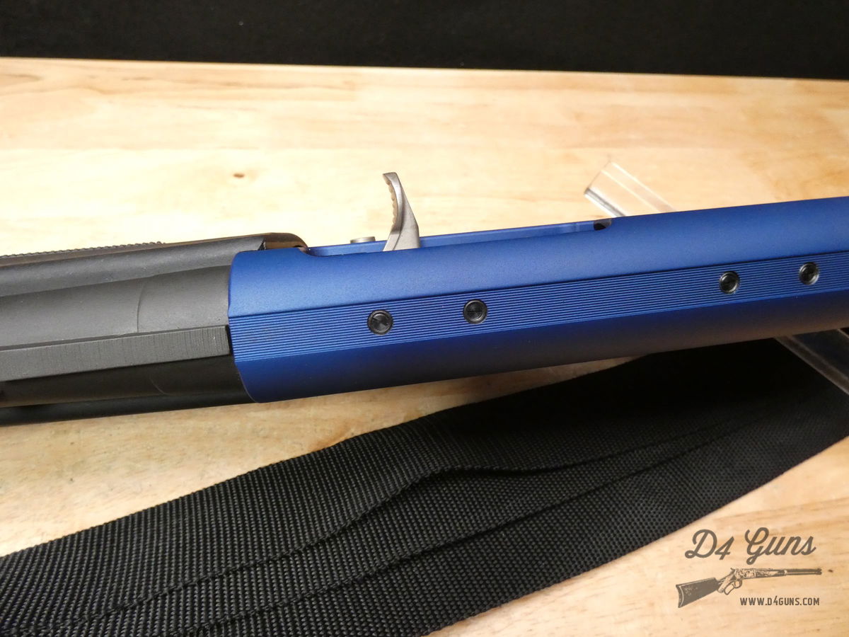 FN SLP Competition - 12ga - 3IN Magnum - Gas Op. Self-Loading Police ...