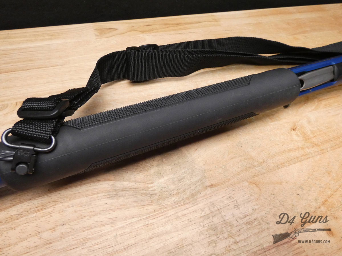 FN SLP Competition - 12ga - 3IN Magnum - Gas Op. Self-Loading Police ...