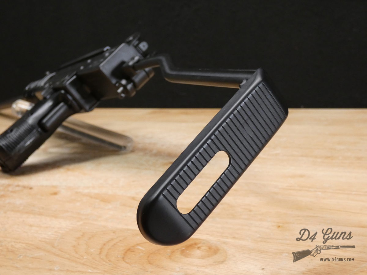 UNFIRED Action Arms IMI Uzi Mini Carbine - 9mm - XLNT w/ OG Case & MORE - C-img-11