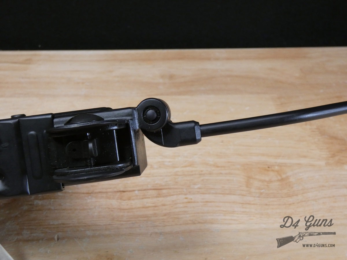UNFIRED Action Arms IMI Uzi Mini Carbine - 9mm - XLNT w/ OG Case & MORE - C-img-13