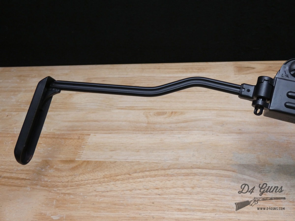 UNFIRED Action Arms IMI Uzi Mini Carbine - 9mm - XLNT w/ OG Case & MORE - C-img-26