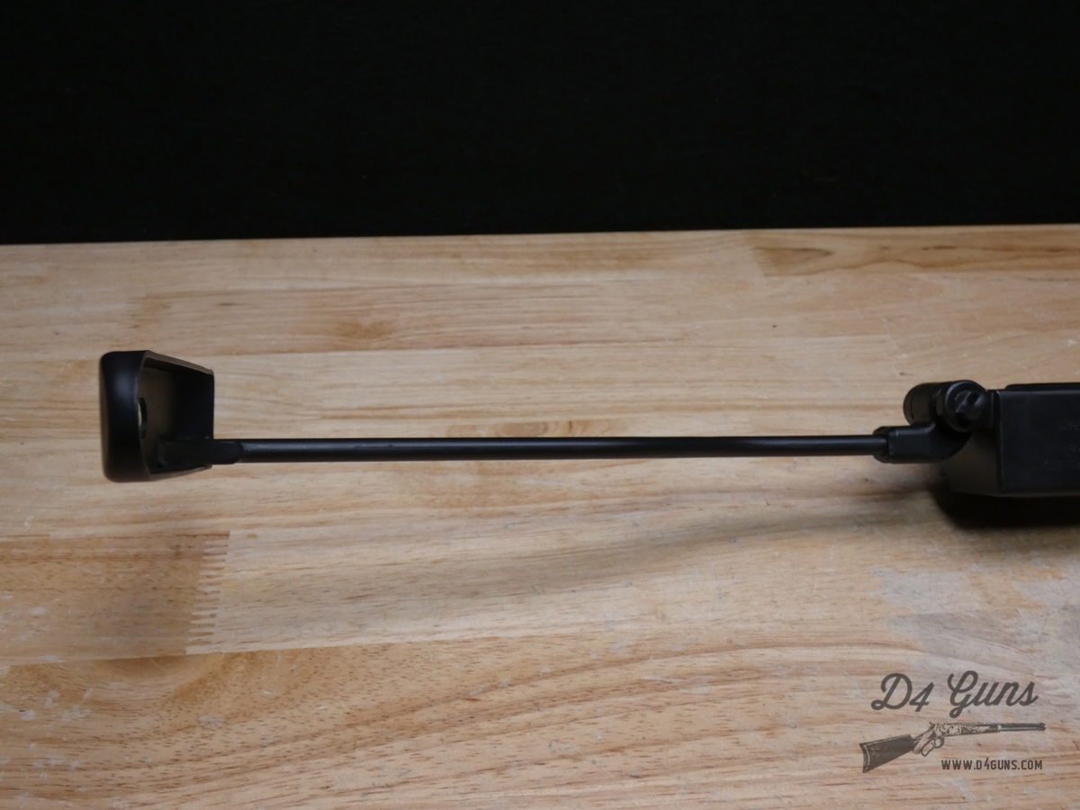 UNFIRED Action Arms IMI Uzi Mini Carbine - 9mm - XLNT w/ OG Case & MORE - C-img-27
