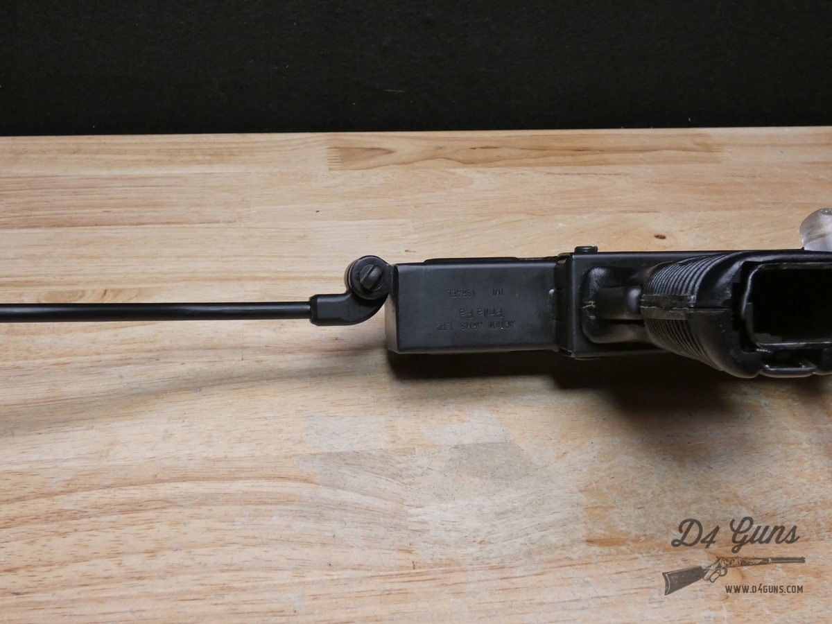 UNFIRED Action Arms IMI Uzi Mini Carbine - 9mm - XLNT w/ OG Case & MORE - C-img-28