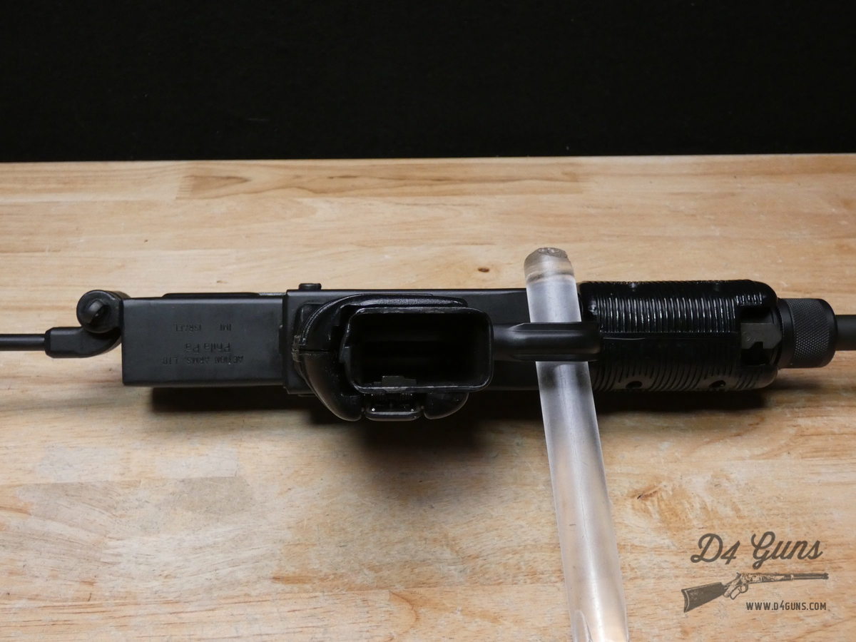 UNFIRED Action Arms IMI Uzi Mini Carbine - 9mm - XLNT w/ OG Case & MORE - C-img-29