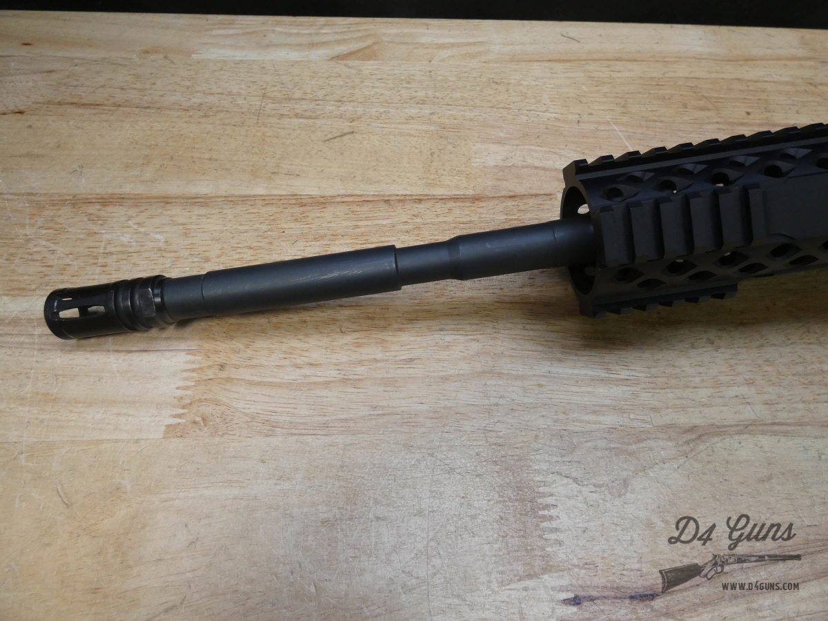 Diamondback DB-15 AR15 - 5.56 NATO - DB15 AR w/ Case & Mag-img-3