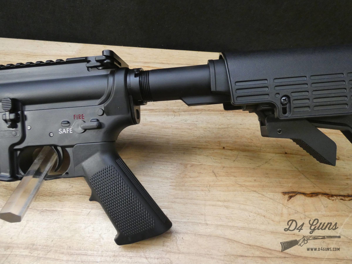 Diamondback DB-15 AR15 - 5.56 NATO - DB15 AR w/ Case & Mag-img-6