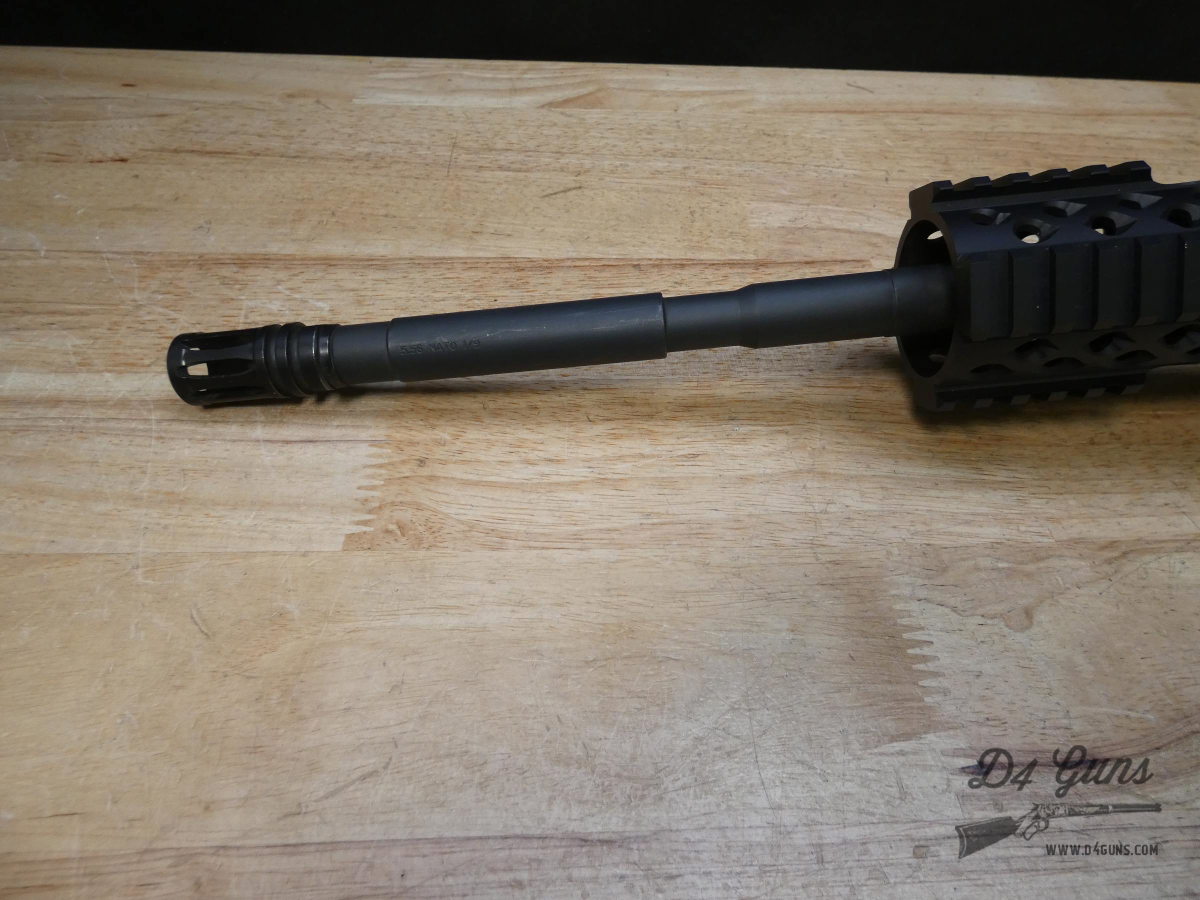 Diamondback DB-15 AR15 - 5.56 NATO - DB15 AR w/ Case & Mag-img-8