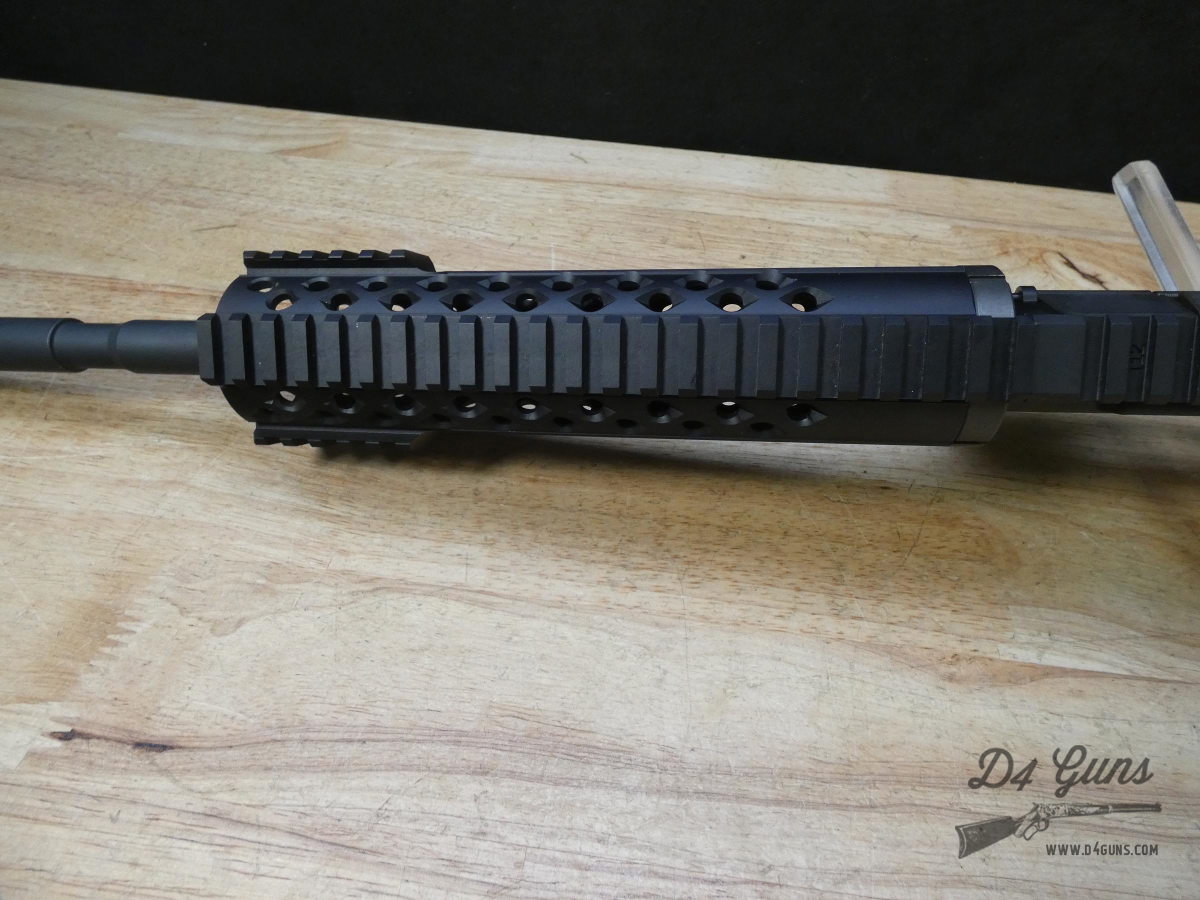 Diamondback DB-15 AR15 - 5.56 NATO - DB15 AR w/ Case & Mag-img-9