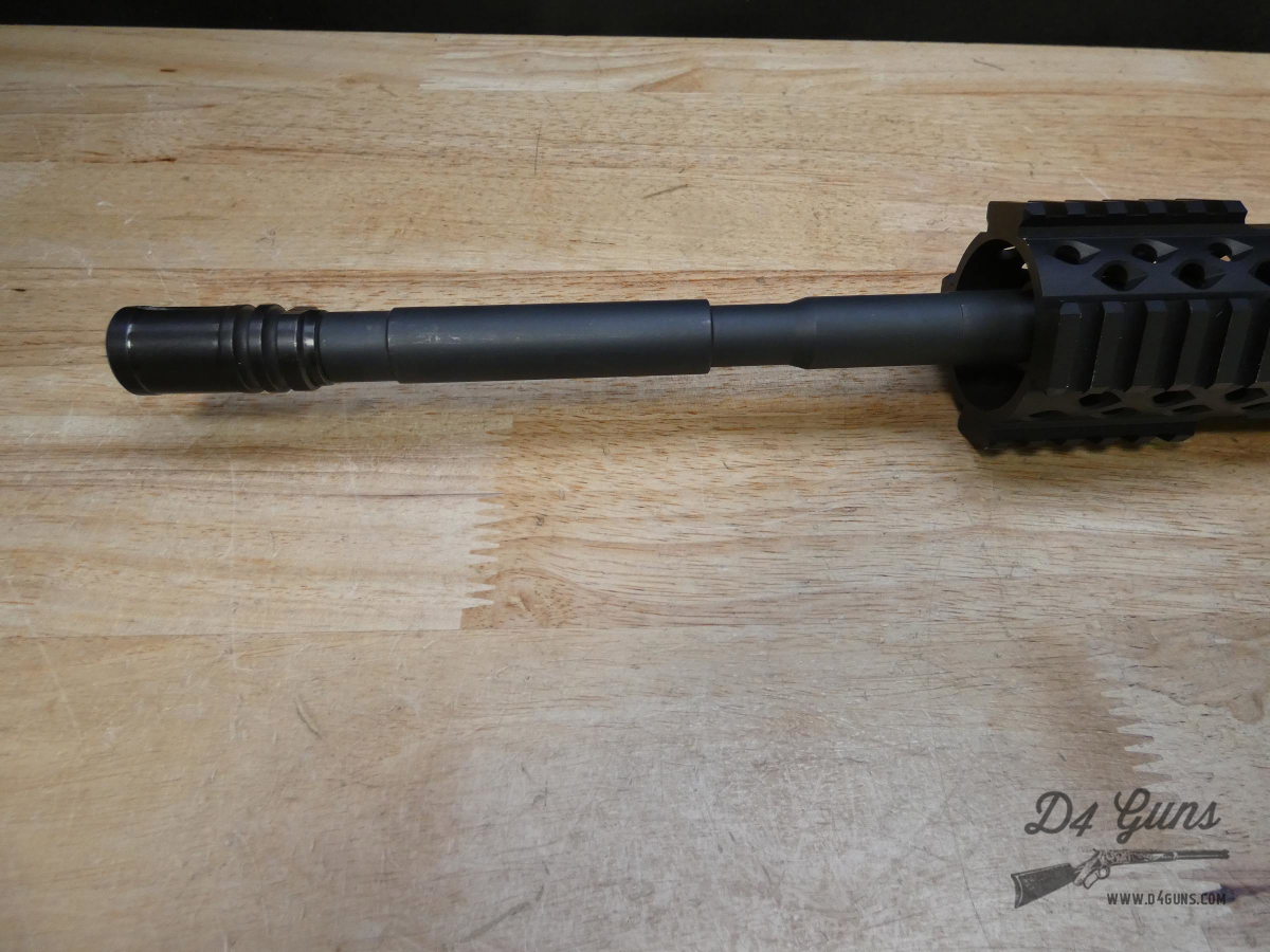 Diamondback DB-15 AR15 - 5.56 NATO - DB15 AR w/ Case & Mag-img-12