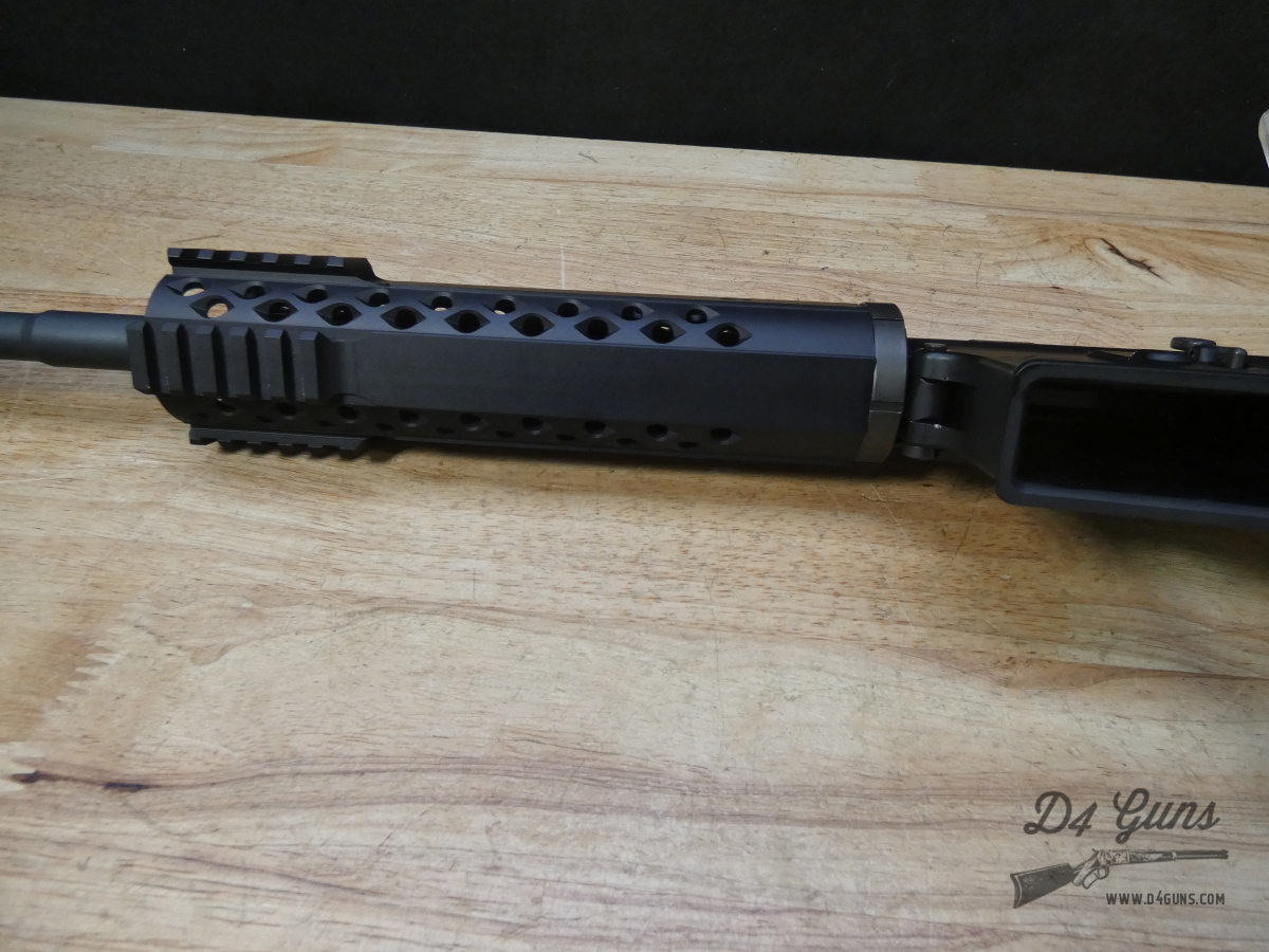 Diamondback DB-15 AR15 - 5.56 NATO - DB15 AR w/ Case & Mag-img-13