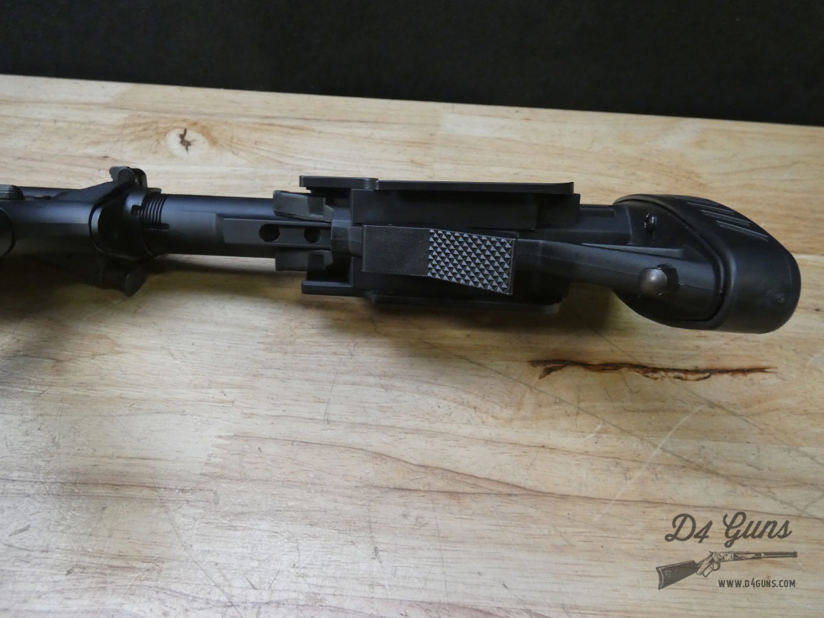 Diamondback DB-15 AR15 - 5.56 NATO - DB15 AR w/ Case & Mag-img-15