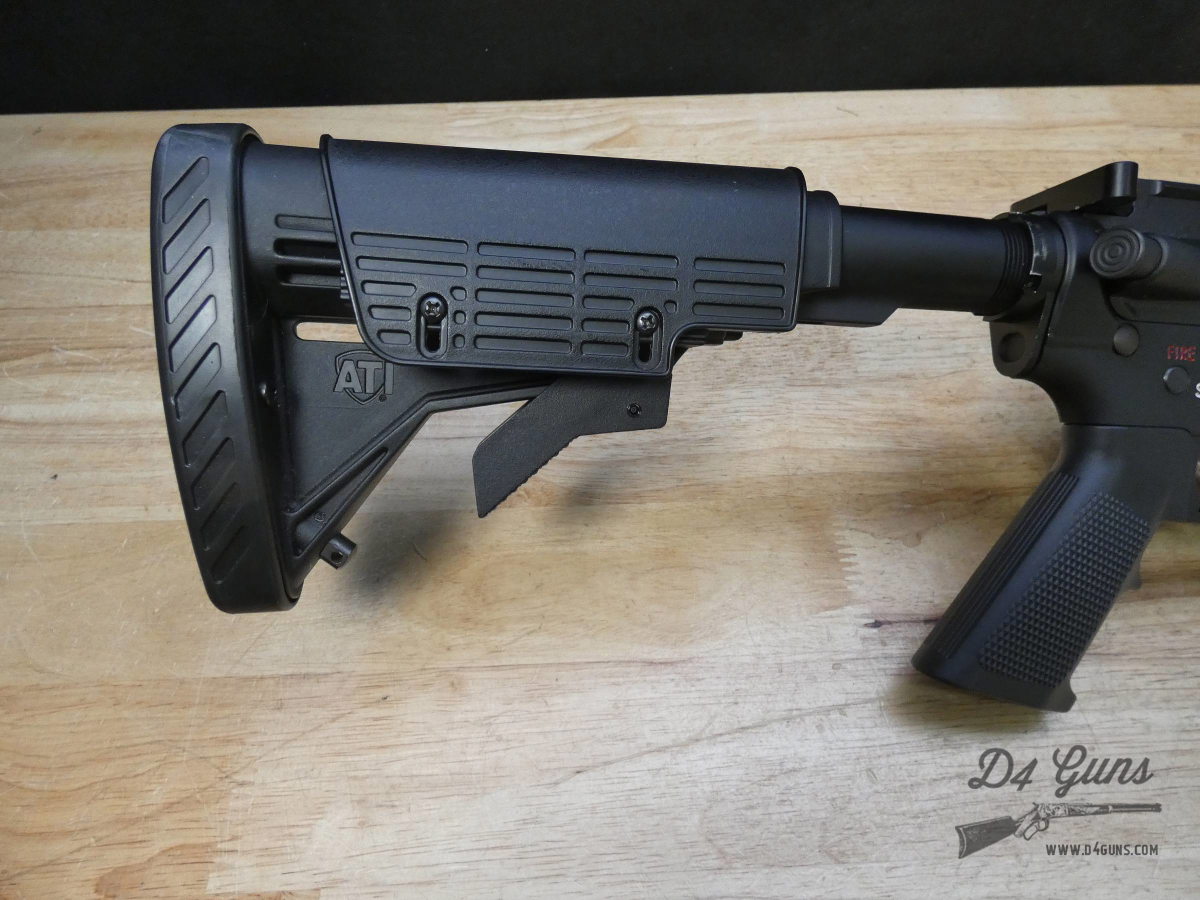 Diamondback DB-15 AR15 - 5.56 NATO - DB15 AR w/ Case & Mag-img-16