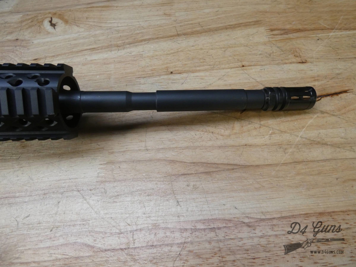 Diamondback DB-15 AR15 - 5.56 NATO - DB15 AR w/ Case & Mag-img-19