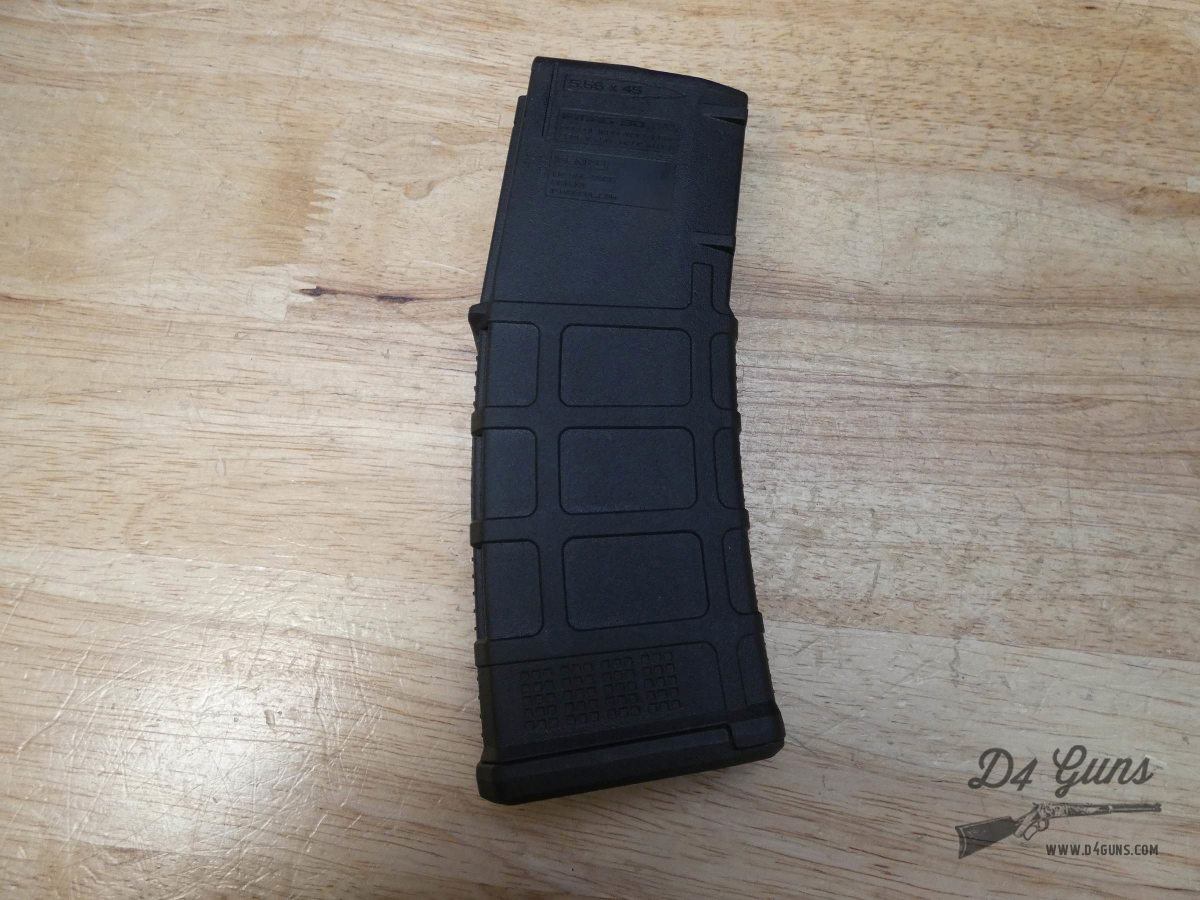 Diamondback DB-15 AR15 - 5.56 NATO - DB15 AR w/ Case & Mag-img-24