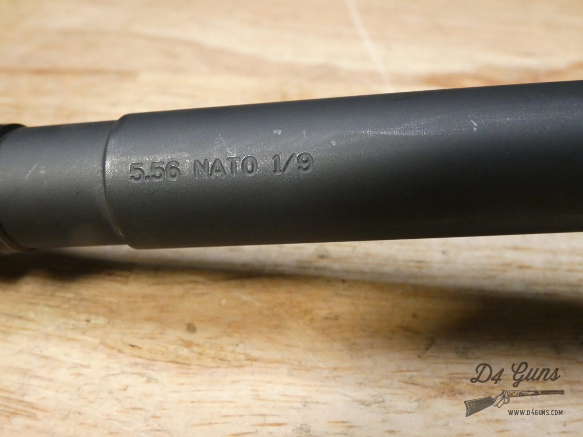 Diamondback DB-15 AR15 - 5.56 NATO - DB15 AR w/ Case & Mag-img-26