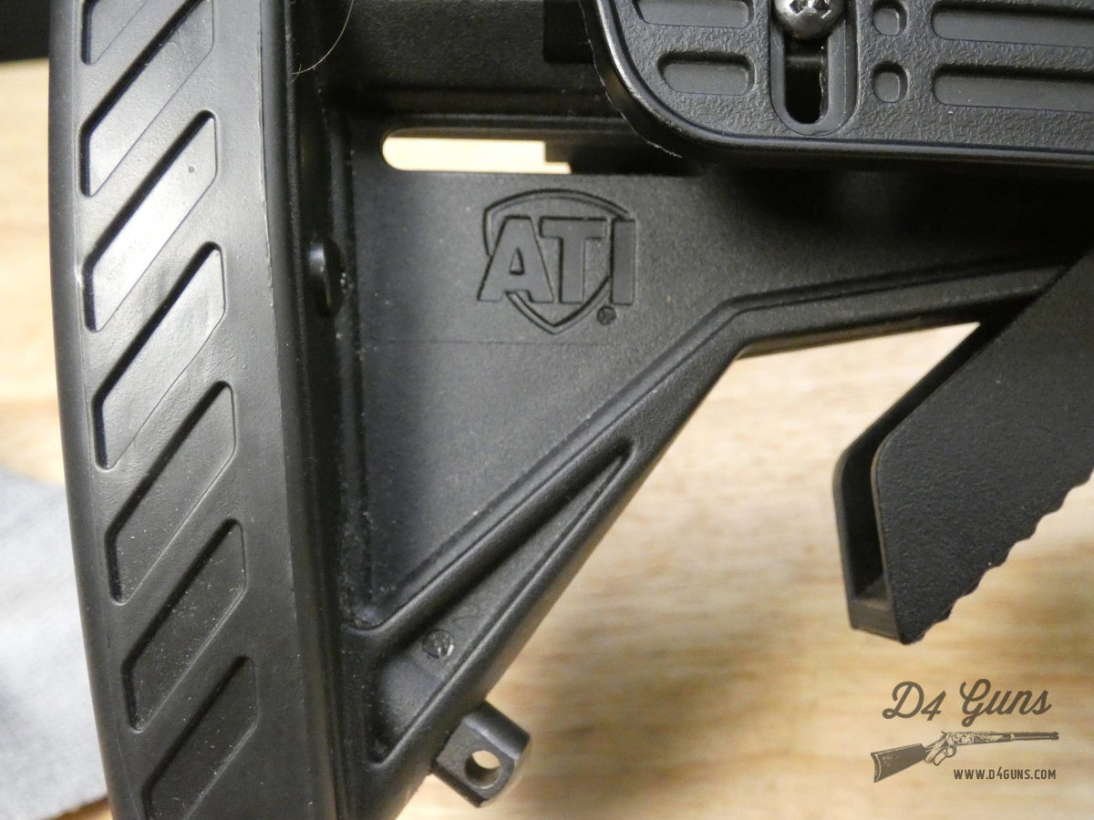 Diamondback DB-15 AR15 - 5.56 NATO - DB15 AR w/ Case & Mag-img-27